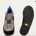 Stivali da trekking da donna Alpinus The Ridge Mid Pro antracite/blu 10