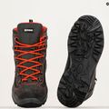 Scarponi da trekking Alpinus Brahmatal High Active grafite/rosso 17