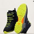 Alpinus Tromso High Tactical stivali da trekking da uomo blu navy 16