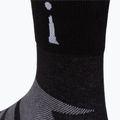 Incrediwear Sport Calze a compressione sottili nere AP202 3