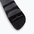 Incrediwear Sport Calze a compressione sottili nere AP202 4