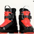 Scarponi da sci per bambini Atomic Hawx Kids 1 nero/rosso 8