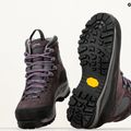 Stivali da trekking AKU Superalp GTX da donna, viola scuro 10