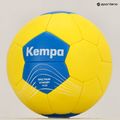 Kempa Spectrum Synergy Plus pallamano giallo/blu taglia 0 7