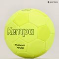 Kempa Training 600 pallamano giallo neon taglia 2 6