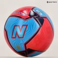 New Balance Audazo Match Futsal calcio nero/rosso/bianco taglia 4 5