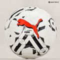 PUMA Orbita 4 HYB calcio puma bianco/puma nero/rosso dimensioni 5 5