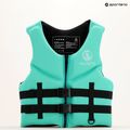 AQUASTIC AQS-LVW gilet di sicurezza da donna verde 14