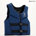 Gilet da sosta AQUASTIC AQS-LVM da uomo, blu navy 12