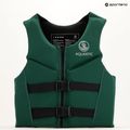 Gilet di sicurezza da uomo AQUASTIC AQS-LVM verde 12