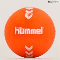 Hummel Spume Pallamano bambini arancione/bianco taglia 0 5