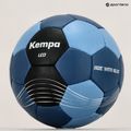 Pallamano Kempa Leo blu/nero taglia 2 6