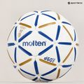 Pallamano Molten H3D5000-BW d60 PRO IHF-2 blu/bianco misura 2 4
