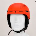 Casco da sci Sweet Protection Switcher MIPS arancione bruciato opaco 13