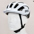 Casco da bici POC Omne Air Resistance MIPS idrogeno bianco 6