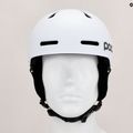 Casco da sci POC Fornix MIPS idrogeno bianco opaco 10