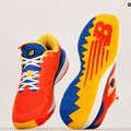 Scarpe da basket da uomo New Balance Hesi Low multicolore 10