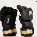 Guanti da MMA Venum Impact 2.0 nero/oro 7