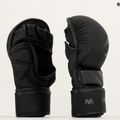 Overlord Sparring MMA guanti da grappling neri 8