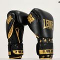 Guanti da boxe LEONE 1947 DNA nero 10