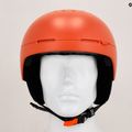 Casco da sci POC Meninx lt agata rosso opaco 10