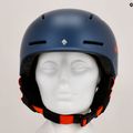 Casco da sci per bambini Sweet Protection Winder MIPS Jr blu notte metallizzato 12