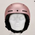 Casco da sci per bambini Sweet Protection Winder MIPS Jr oro rosa metallizzato 13