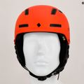 Casco da sci Sweet Protection Igniter 2Vi MIPS arancio bruciato opaco 13