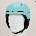 Casco da sci Sweet Protection Winder MIPS, turchese scuro 13