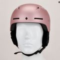Casco da sci Sweet Protection Winder MIPS oro rosa metallizzato 13