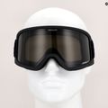 Occhiali da sci DRAGON DX3 OTG blackout/lumalens dark smoke 7