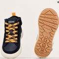 Geox Weemble navy/oro scarpe junior 16