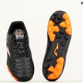 Scarpe da calcio Joma Toledo Jr HG per bambini, nero 8