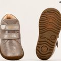 Geox Macchia grigio fumo scarpe da bambino B164PC 15