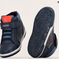 Geox Flick navy/avio scarpe da bambino 15
