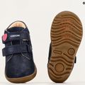 Geox Macchia dark navy B164PC scarpe da bambino 15