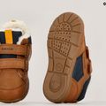 Geox Elthan tabacco/navy scarpe da bambino 15