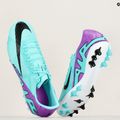 Scarpe da calcio uomo Nike Mercurial Vapor 15 Academy AG iper turchese/nero/bianco/fucsia dream 8