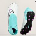 Scarpe da calcio uomo Nike Phantom GX Pro DF FG iper turchese/nero/bianco/fucsia dream 8