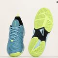 Scarpe da tennis da uomo YONEX Sonicage 3 Wide blu fumo 15