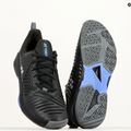 Scarpe da tennis da uomo YONEX Sonicage 3 nero 15