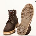 GANT Palrock scarpe da uomo marrone scuro 15