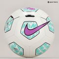Nike Mercurial Fade bianco / iper turchese / fucsia sogno calcio dimensioni 5 5