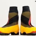 Scarponi da montagna La Sportiva G-Summit nero/giallo 15