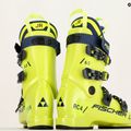 Scarponi da sci per bambini Fischer RC4 65 JR giallo/giallo 12