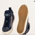 Geox Kalispera navy/argento scuro scarpe junior 15