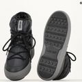Moon Boot Uomo Mtrack Low Nylon WP stivali da neve nero 13