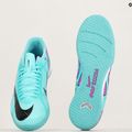 Scarpe da calcio uomo Nike Mercurial Vapor 15 Academy IC iper turchese/nero/bianco/fucsia sogno 8