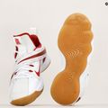 Scarpe da pallavolo uomo Nike React Hyperset SE bianco/team crimson bianco 8