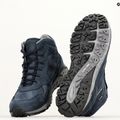 Stivali da trekking da uomo Meindl Helsinki GTX navy 10